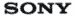 SONY LOGO